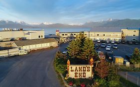 Lands End Resort Homer Alaska